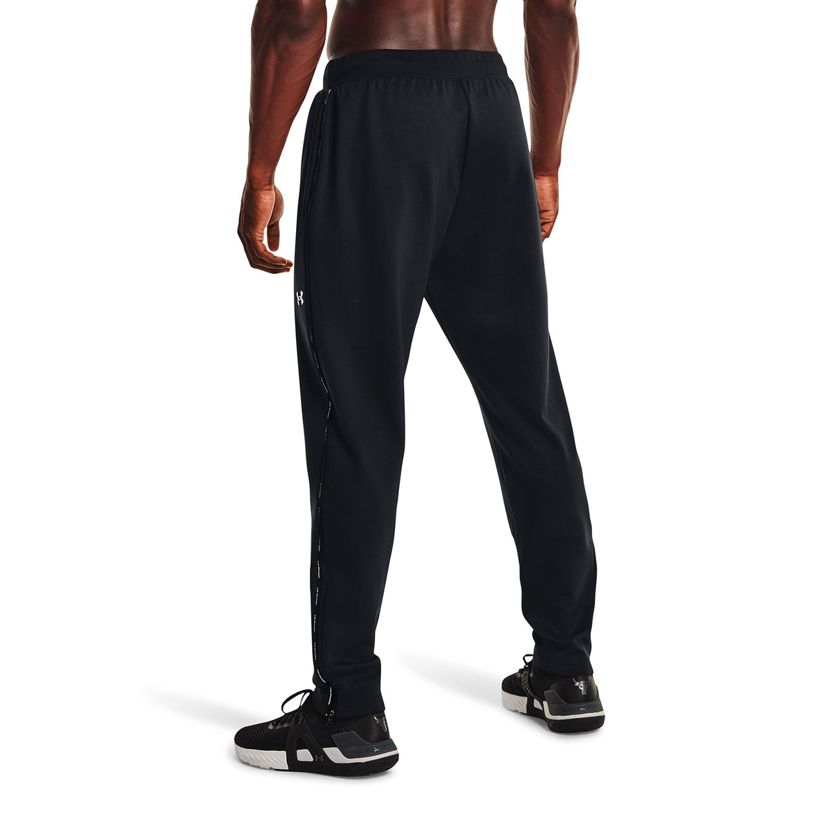 Conjunto Training Hombre Color Negro-4