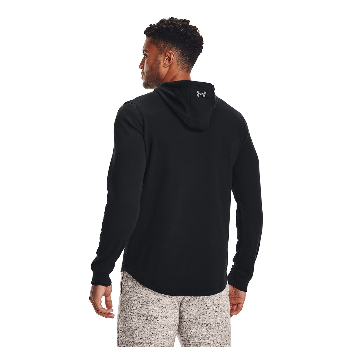 Buzo Training Hombre Color Negro-4