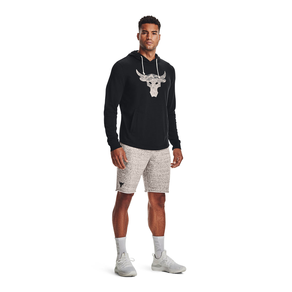 Buzo Training Hombre Color Negro-5