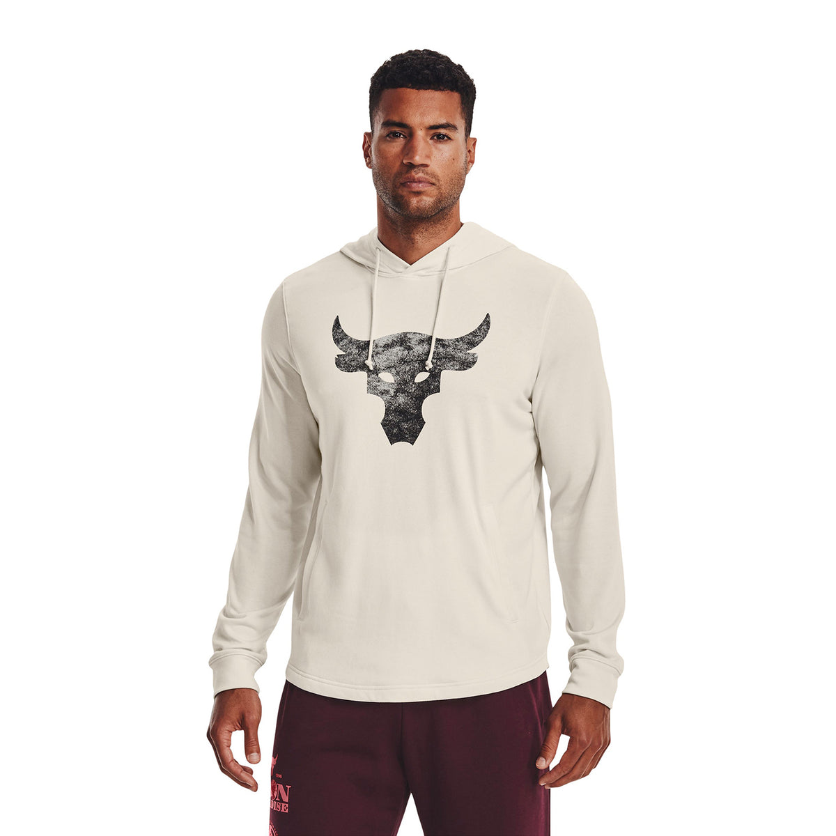 Buzo Training Hombre Color Blanco-3