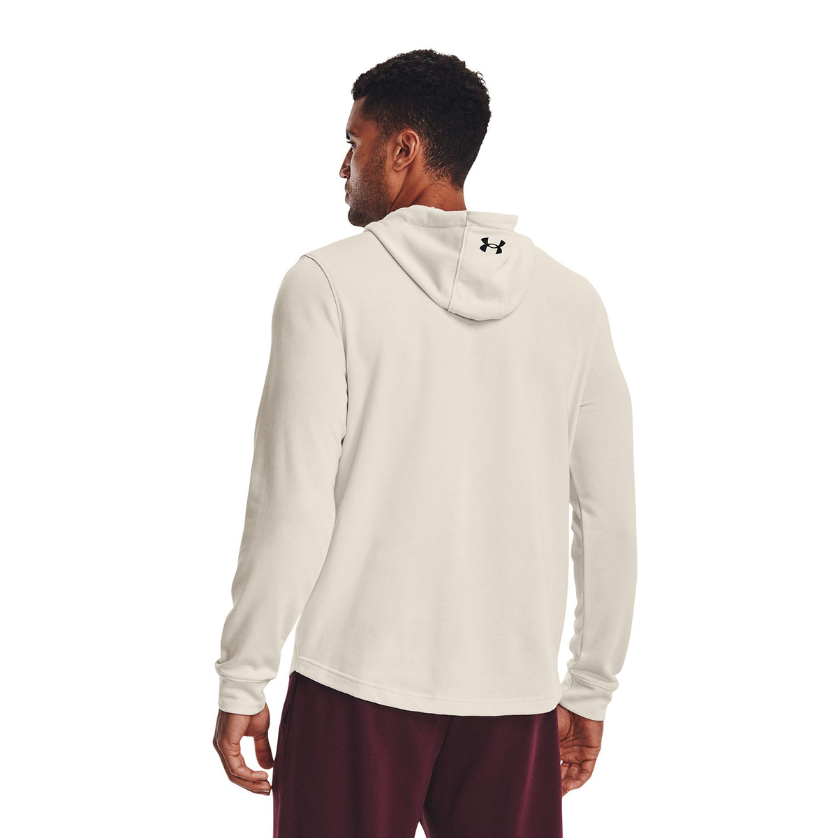 Buzo Training Hombre Color Blanco-4