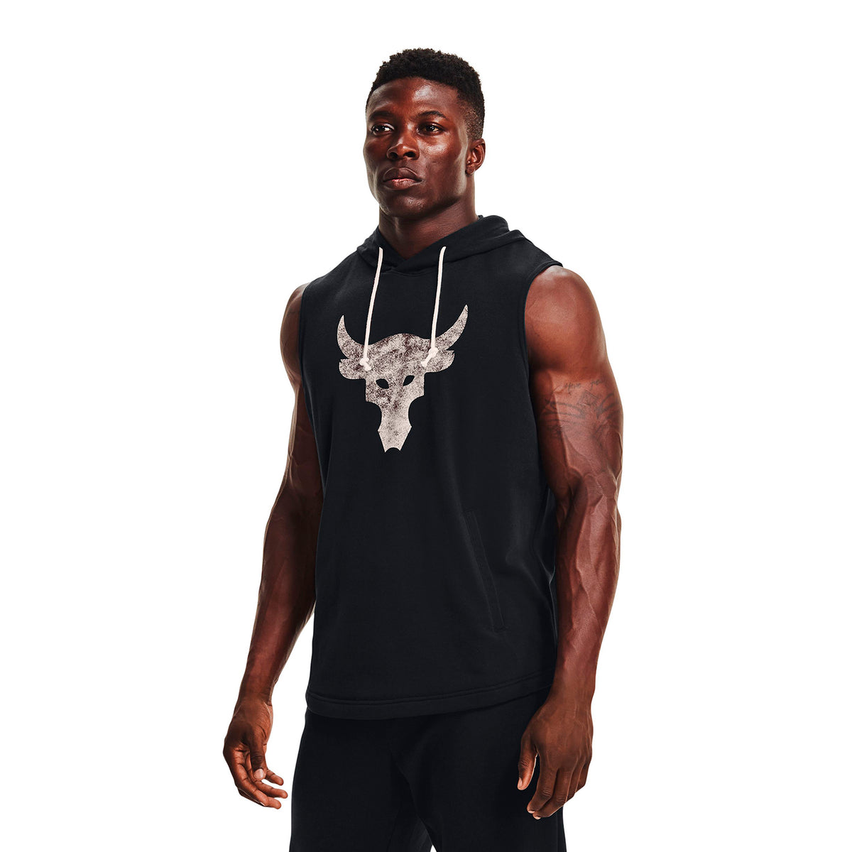 Buzo Training Hombre Color Negro-3
