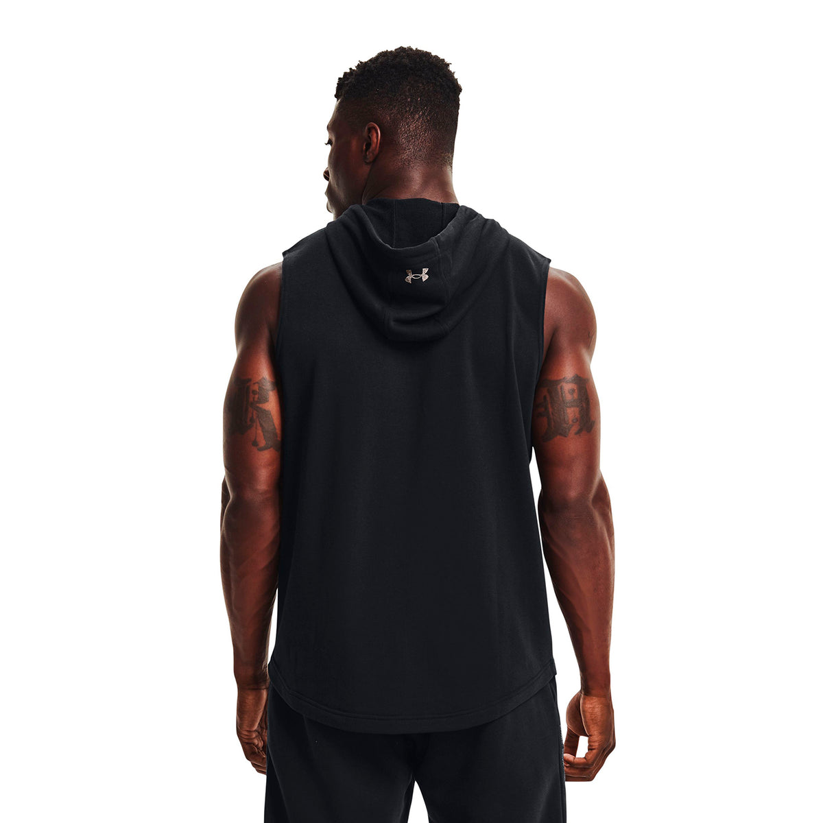 Buzo Training Hombre Color Negro-4