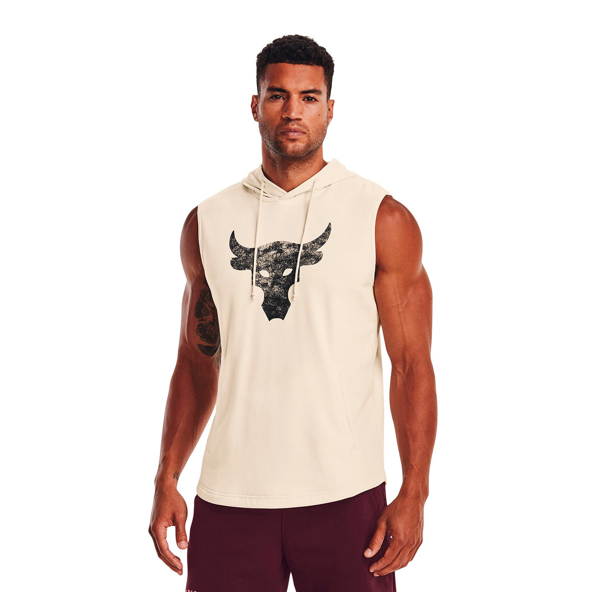 Esqueleto Training Hombre Color Blanco-3