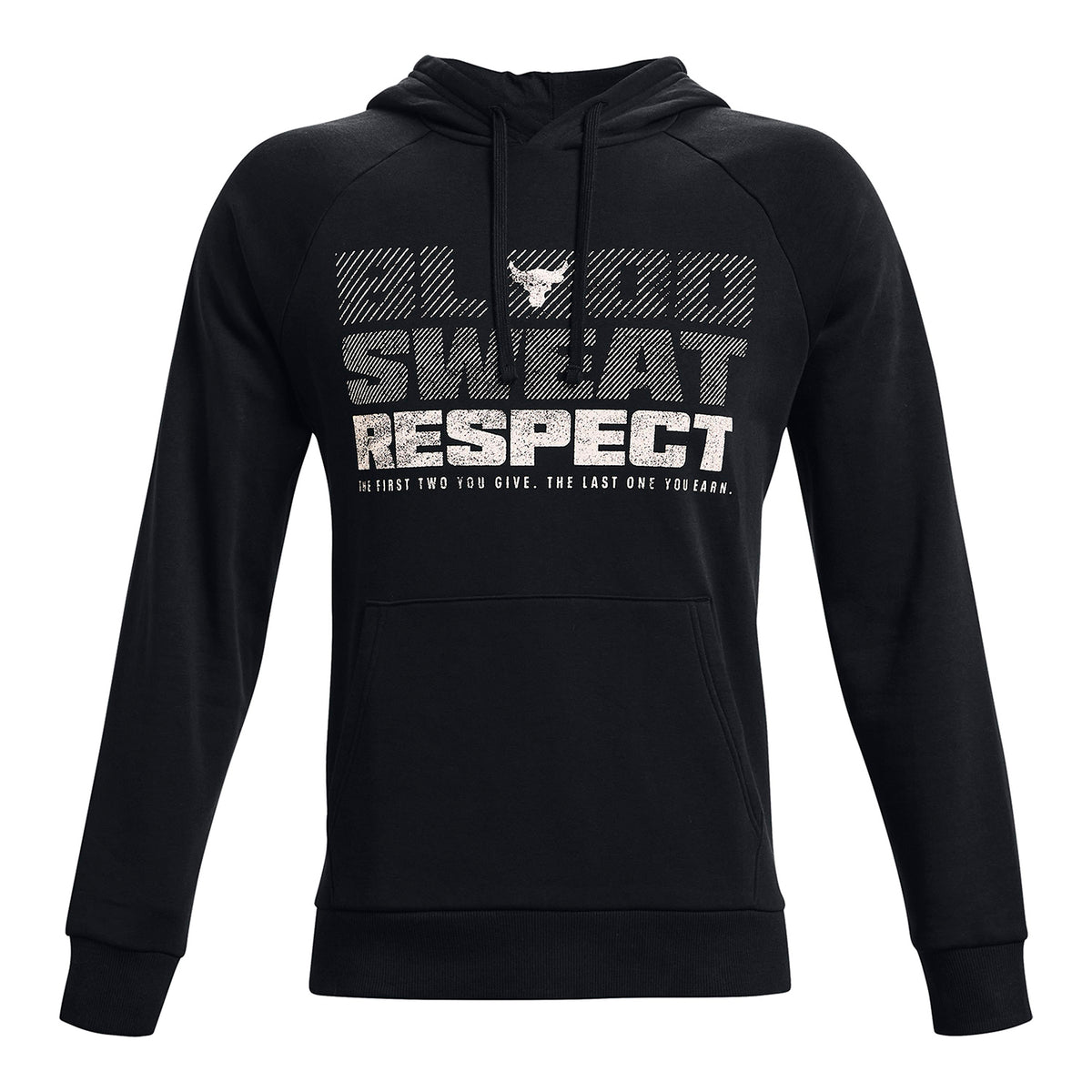 Buzo Training Hombre Color Negro-1