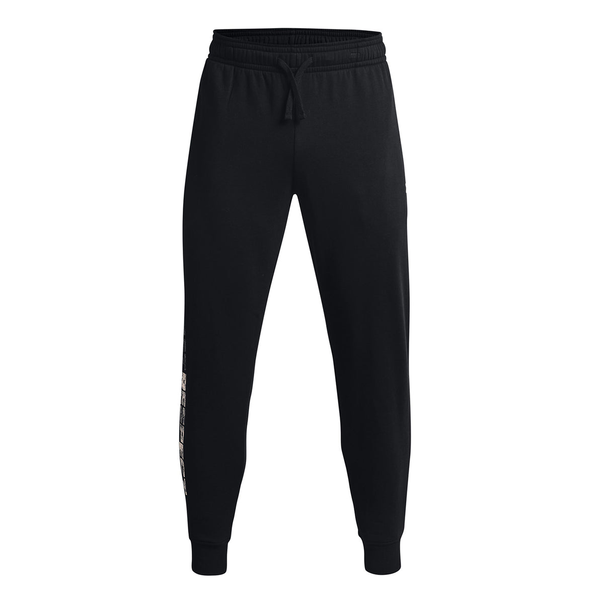 Jogger Training Hombre Color Negro-1