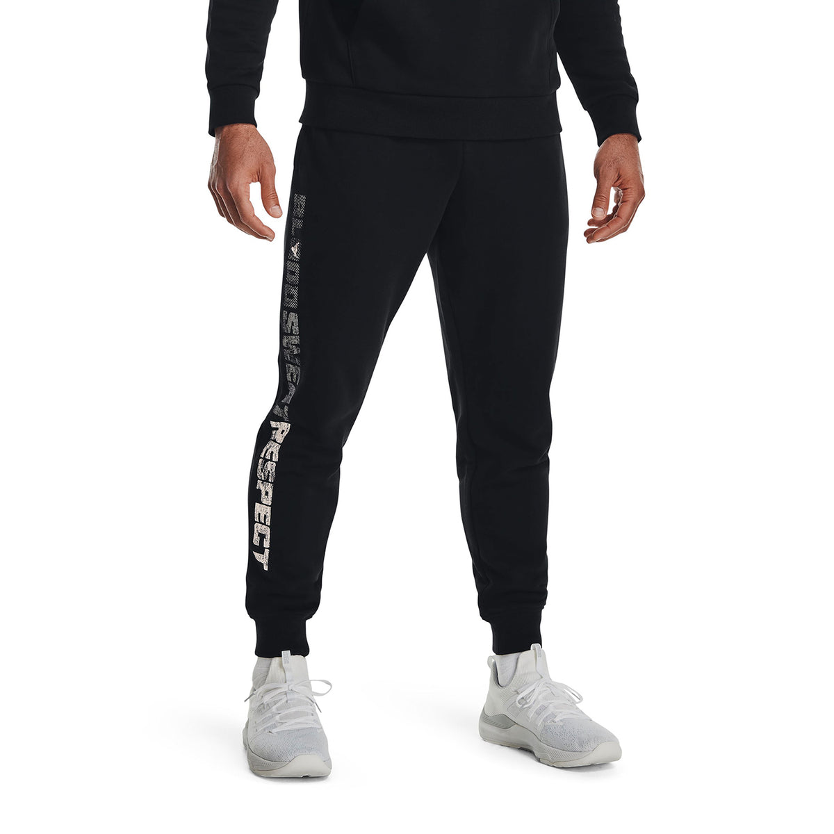 Jogger Training Hombre Color Negro-3