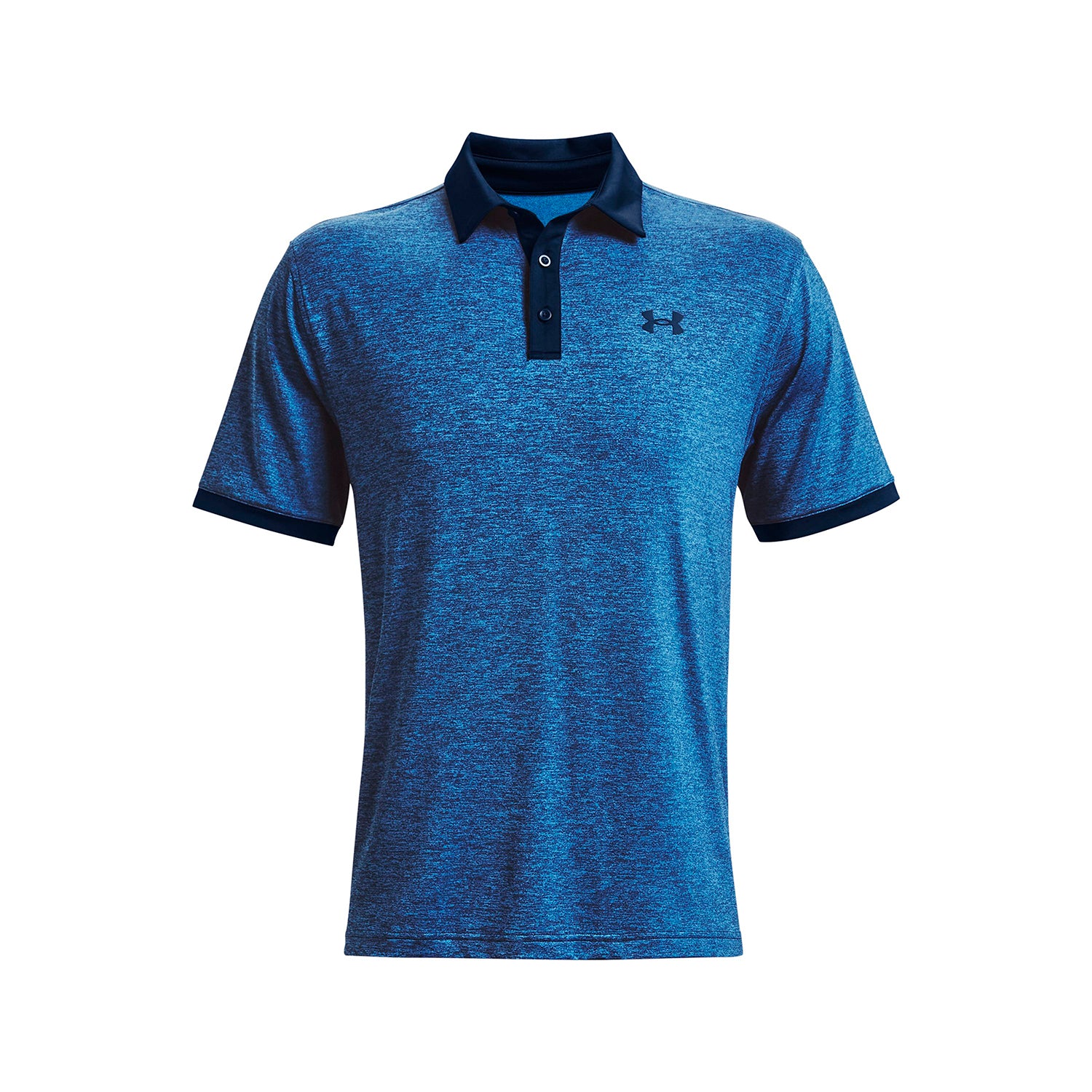 Polo Golf Hombre Color Azul-1