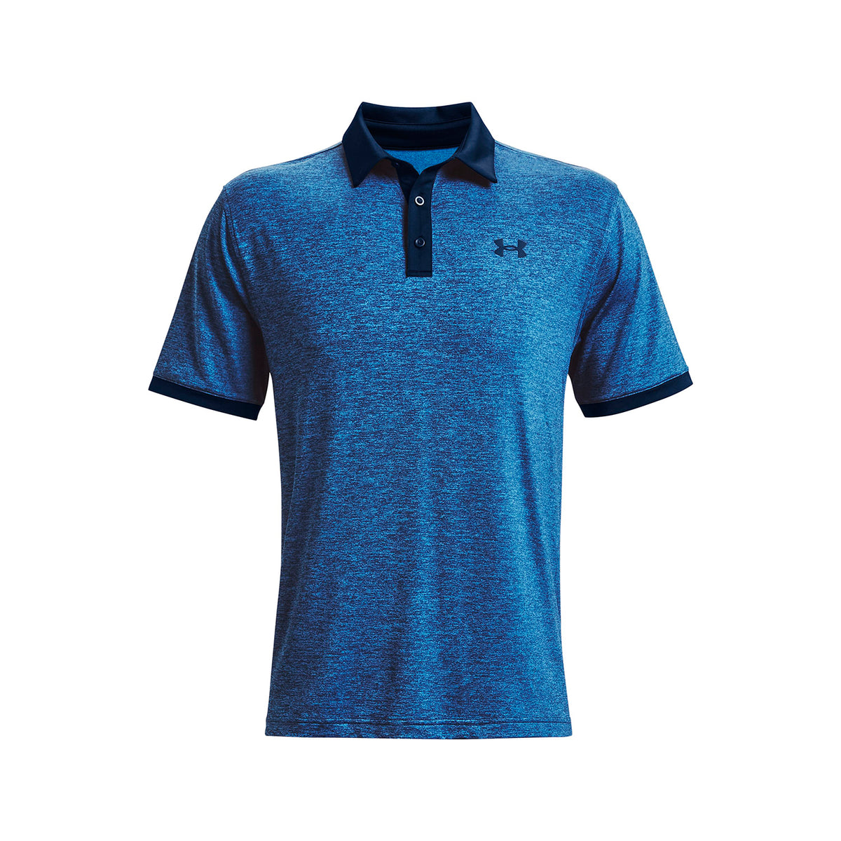 Polo Golf Hombre Color Azul-1