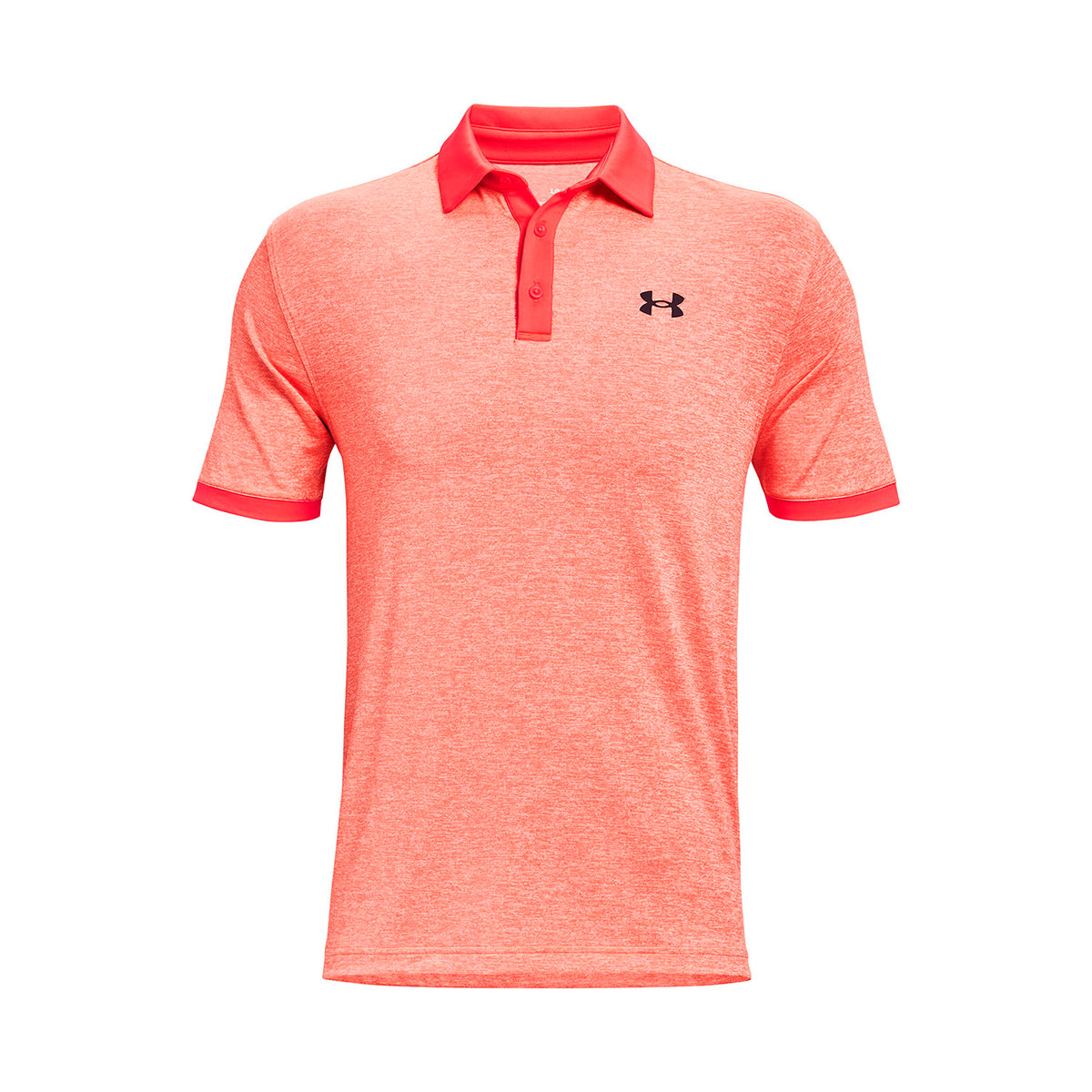 Polo Golf Hombre Color Rosado-1