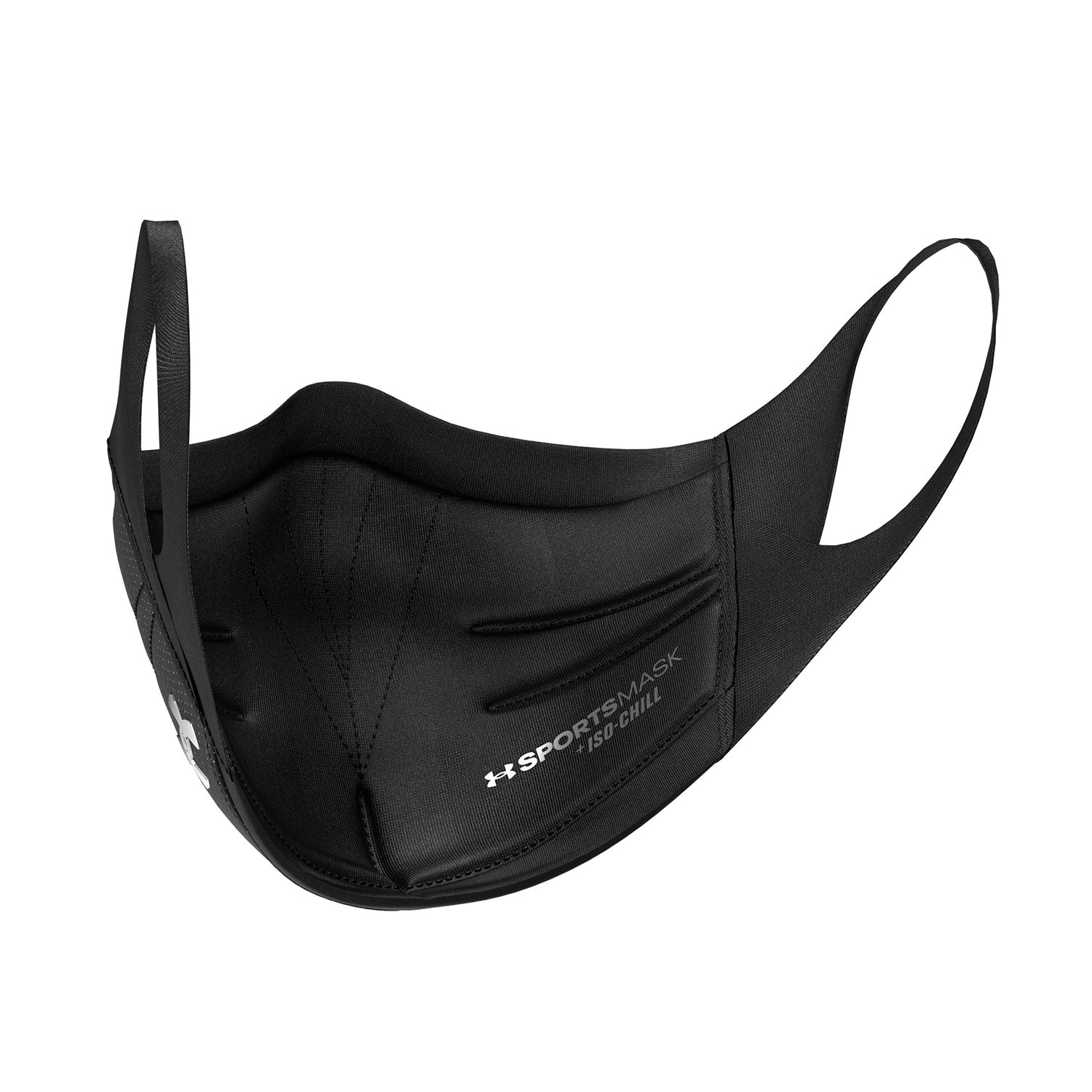 Tapabocas Training Unisex Color Negro-2