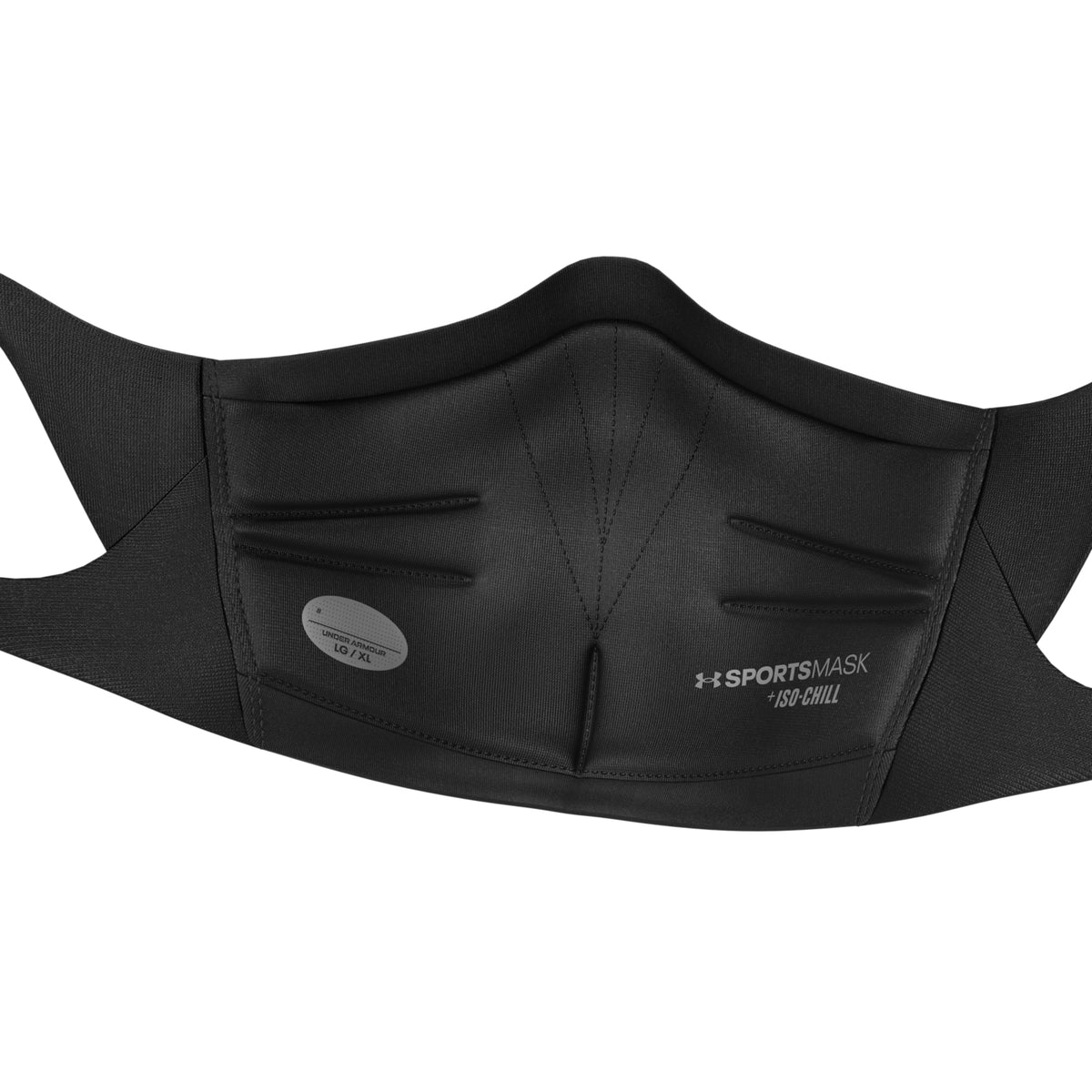 Tapabocas Training Unisex Color Negro-3