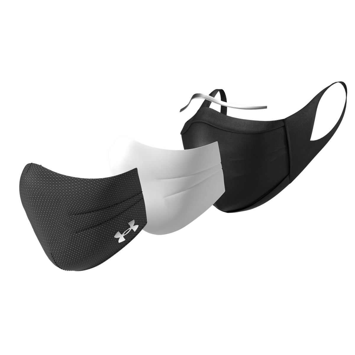 Tapabocas Training Unisex Color Negro-4