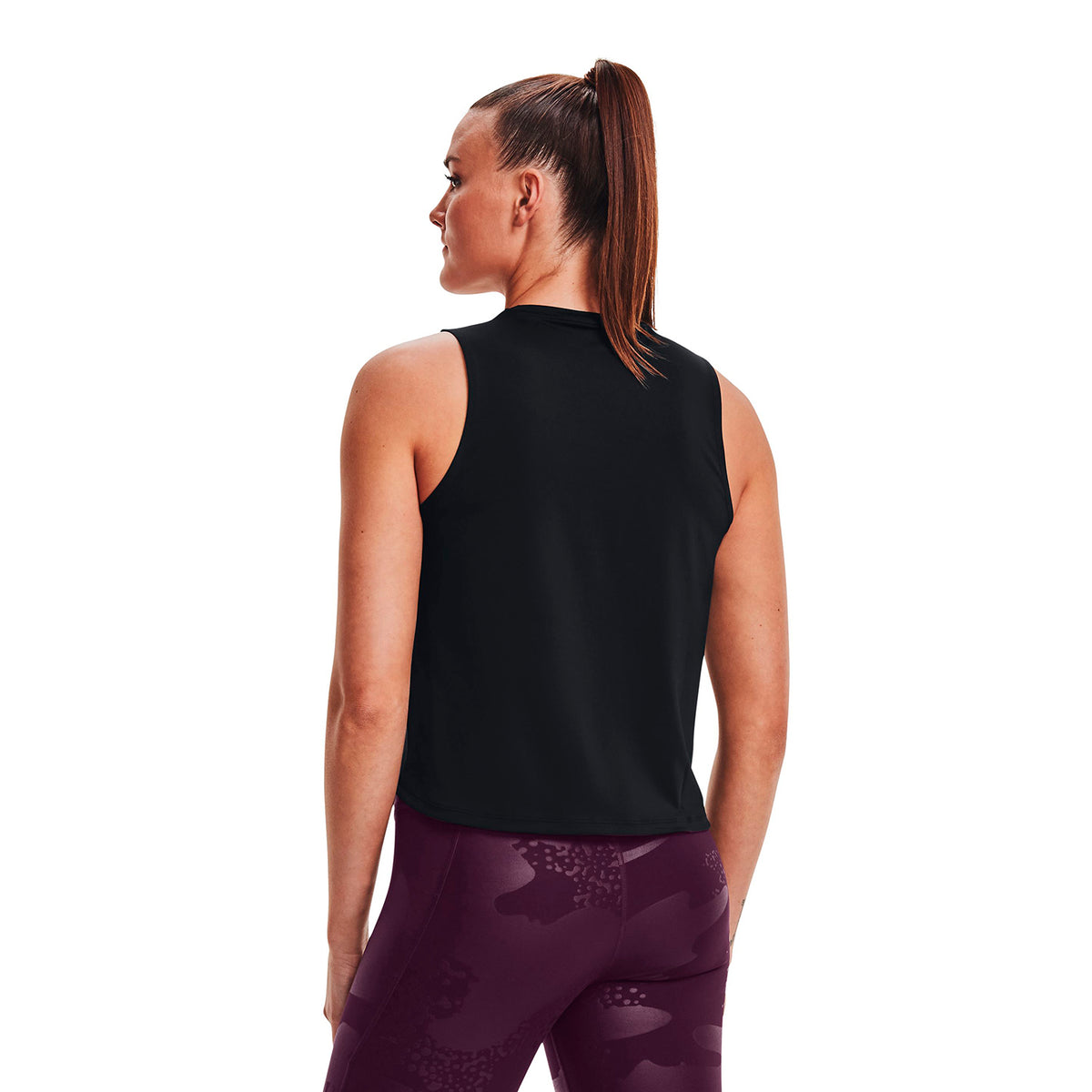 Esqueleto Training Mujer Color Negro-4