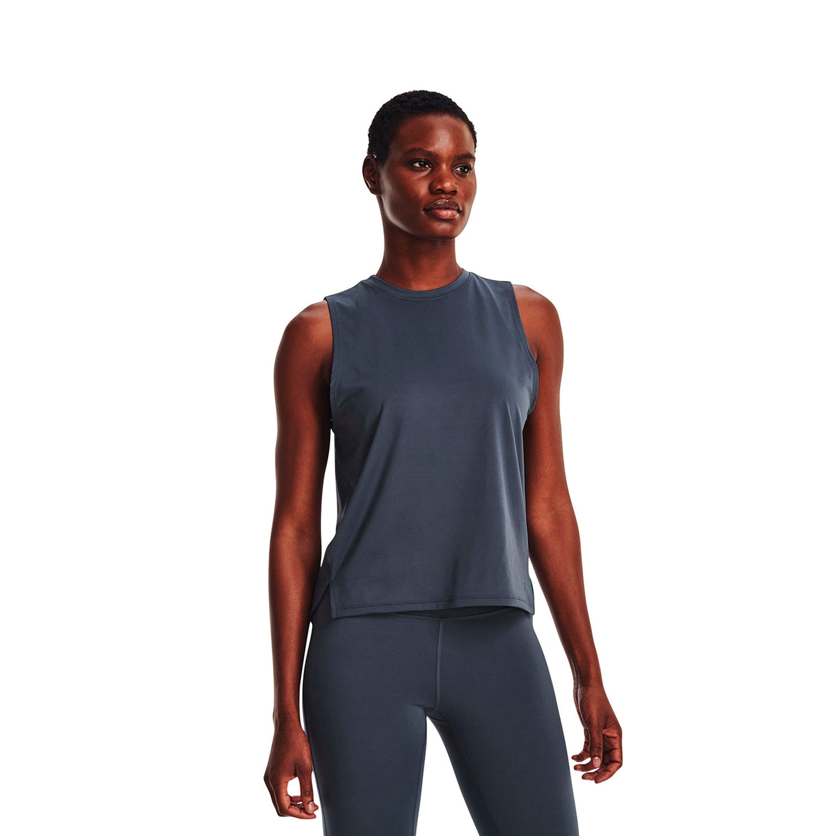 Esqueleto Training Mujer Color Gris-3