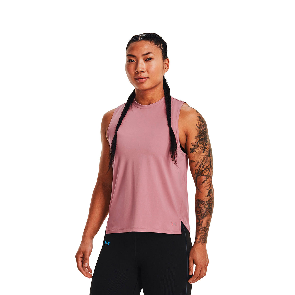 Esqueleto Training Mujer Color Rosado-3