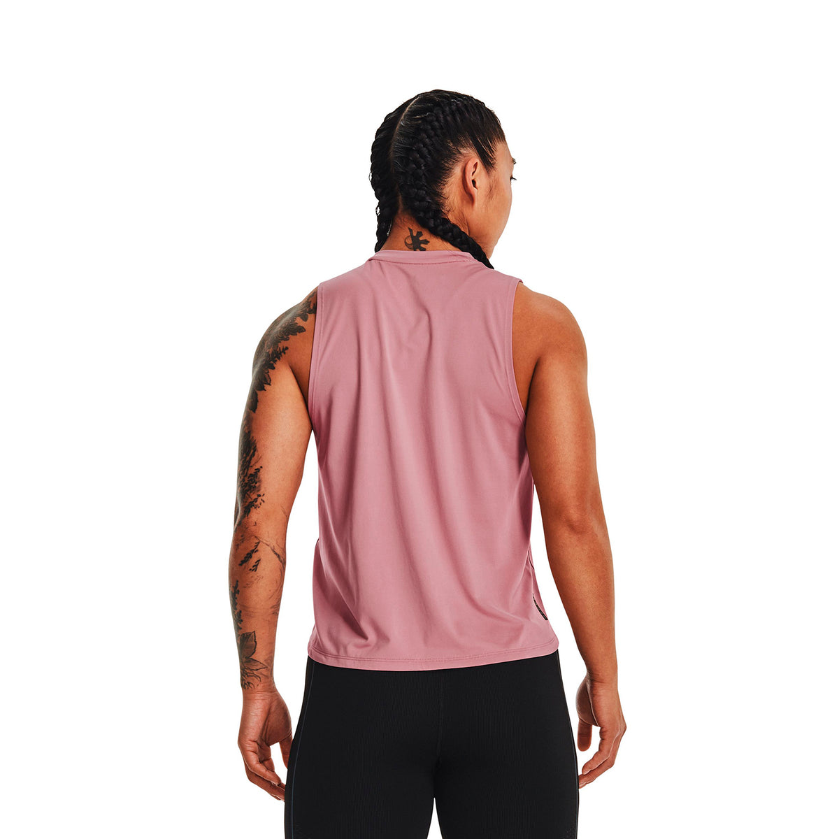 Esqueleto Training Mujer Color Rosado-4