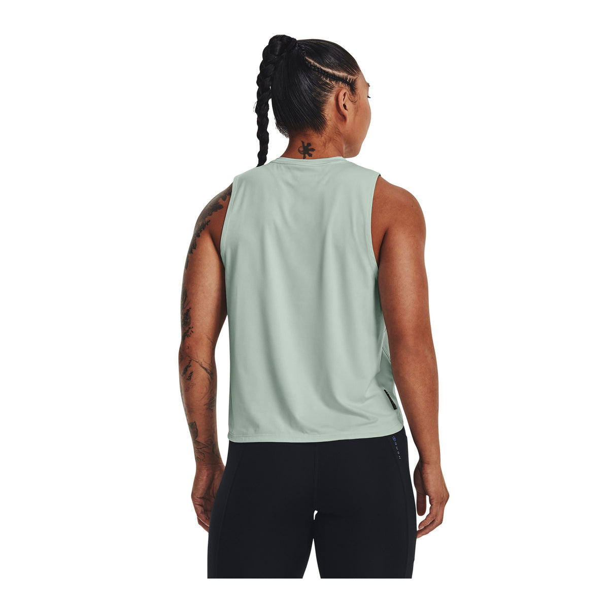 Esqueleto Training Mujer Color Verde-4