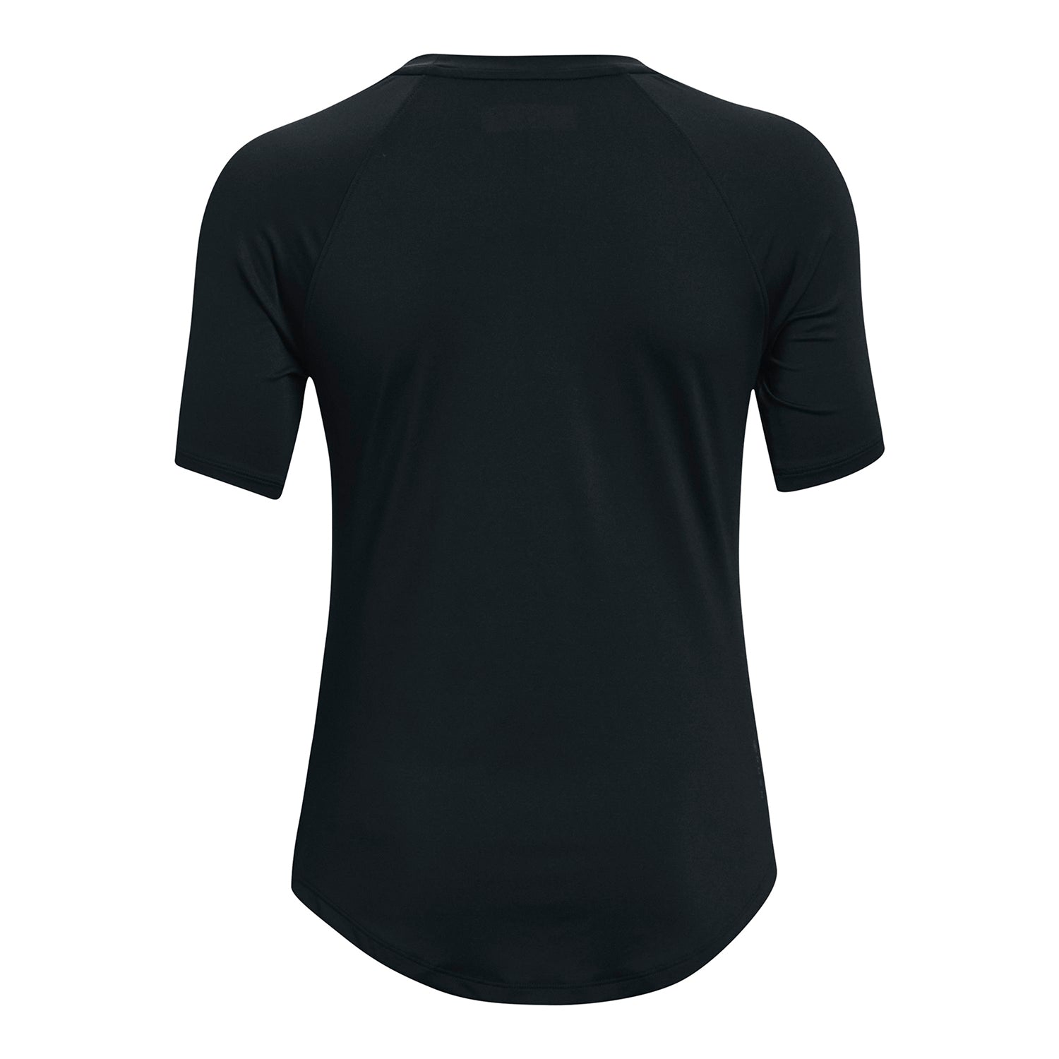 Camiseta Fútbol Mujer Color Negro-2