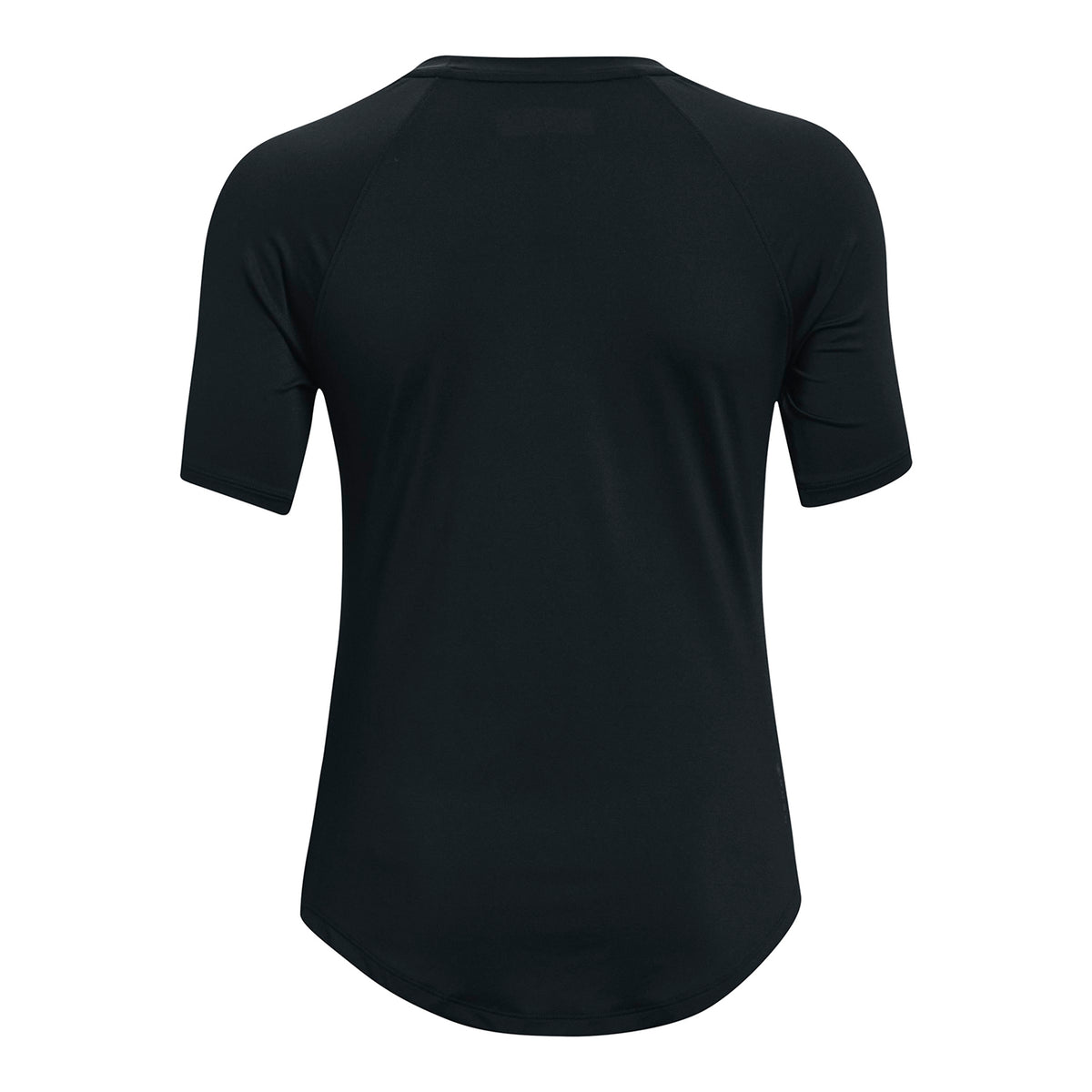 Camiseta Fútbol Mujer Color Negro-2