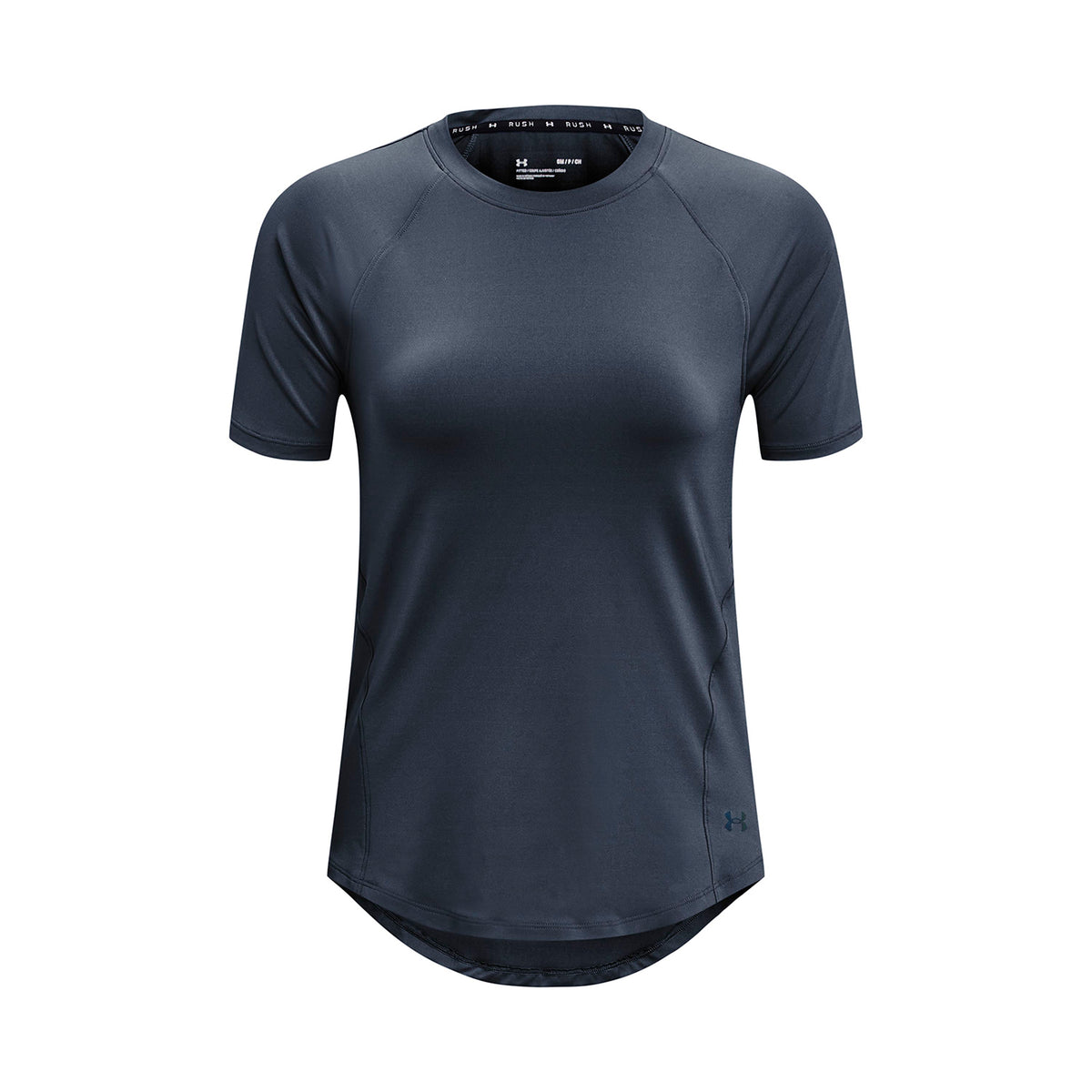 Camiseta Fútbol Mujer Color Gris-1
