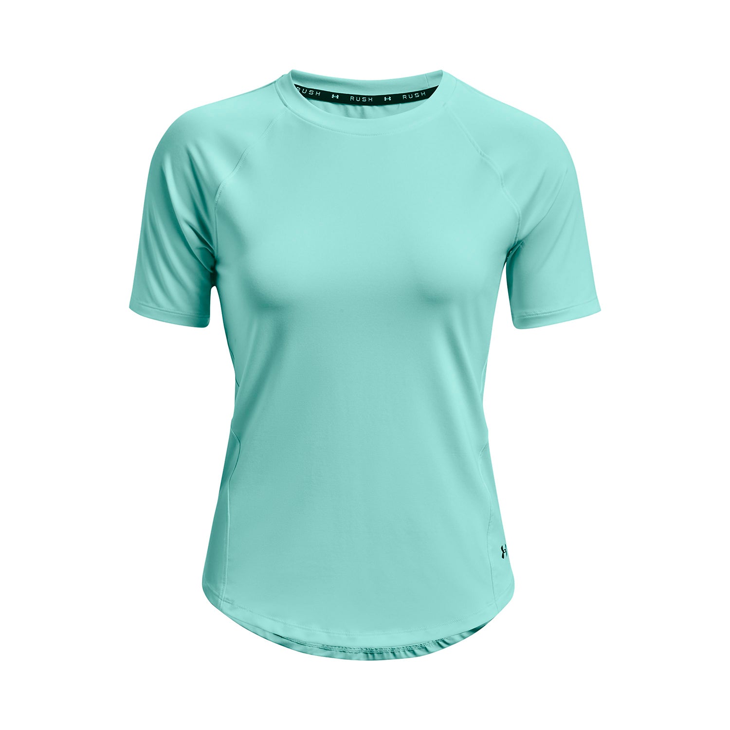 Camiseta Fútbol Mujer Color Verde-1