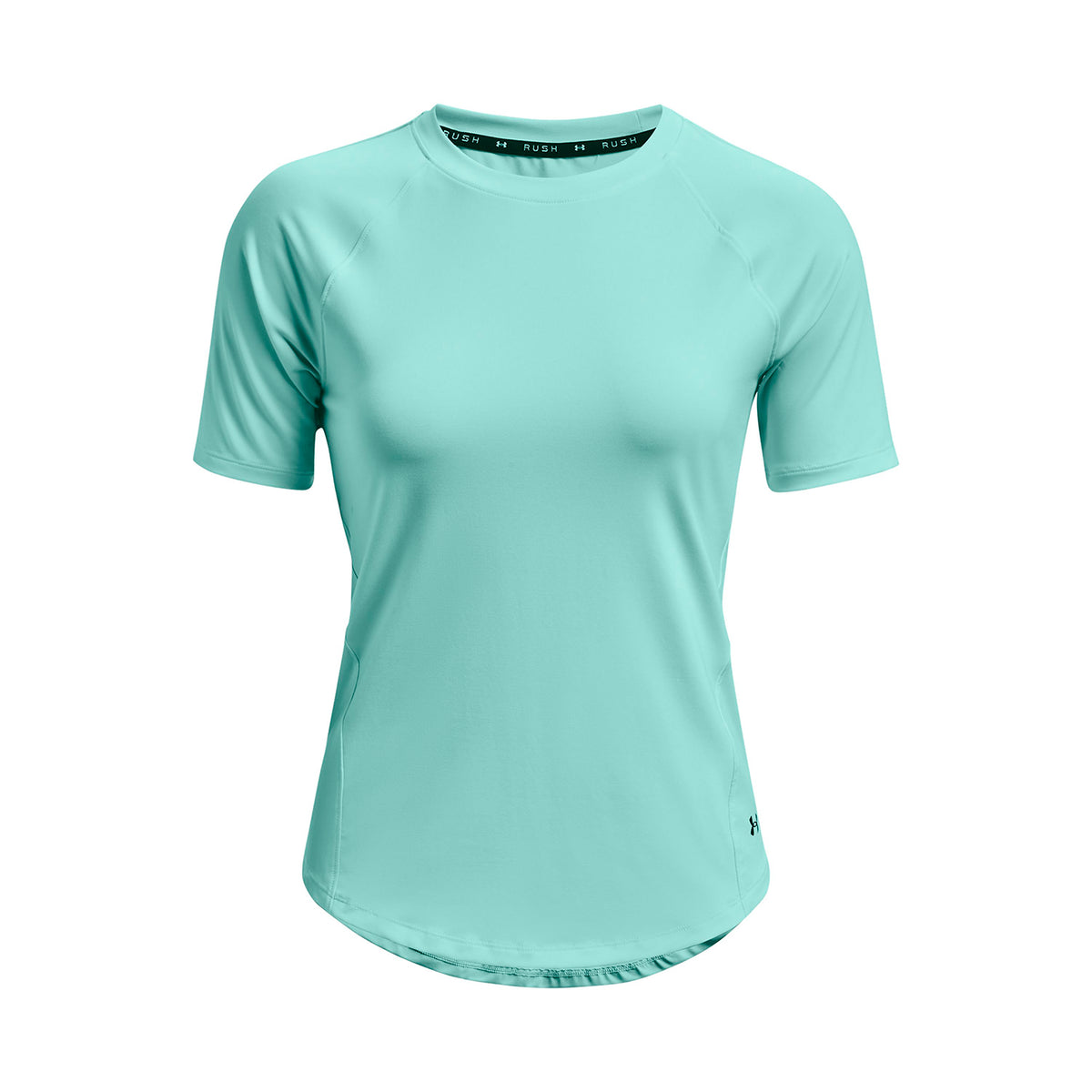Camiseta Fútbol Mujer Color Verde-1