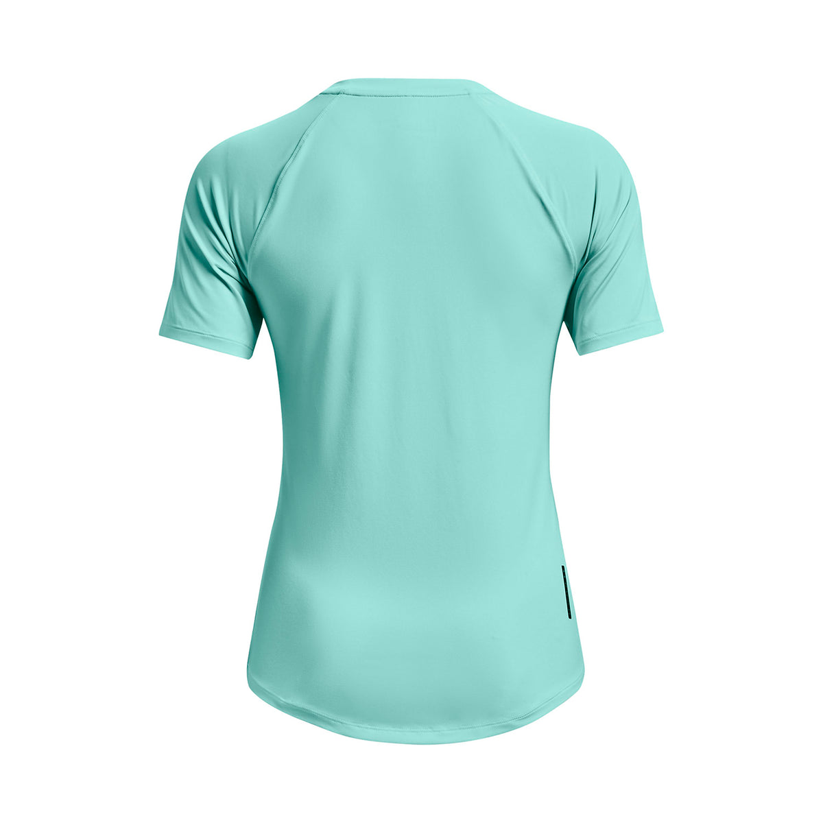 Camiseta Fútbol Mujer Color Verde-2