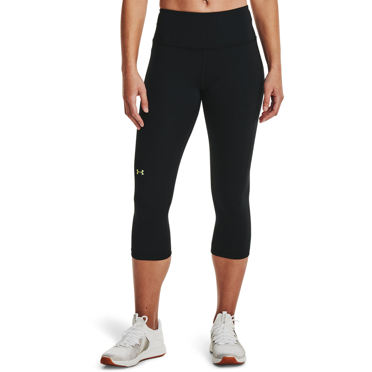 Leggings Training Mujer Color Negro-1