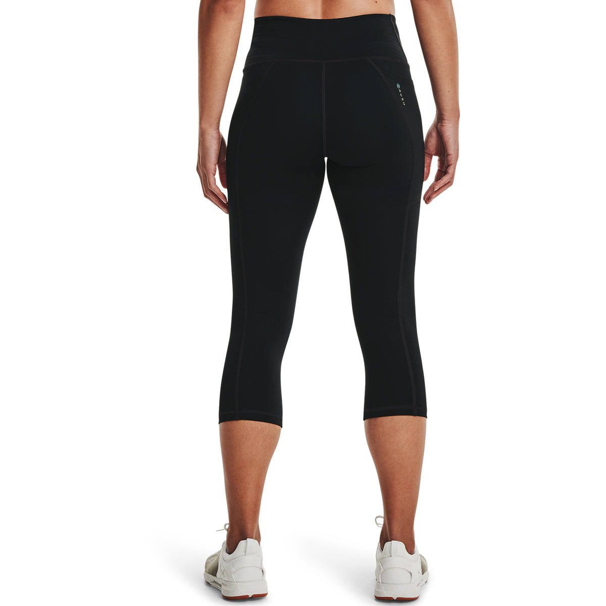 Leggings Training Mujer Color Negro-3