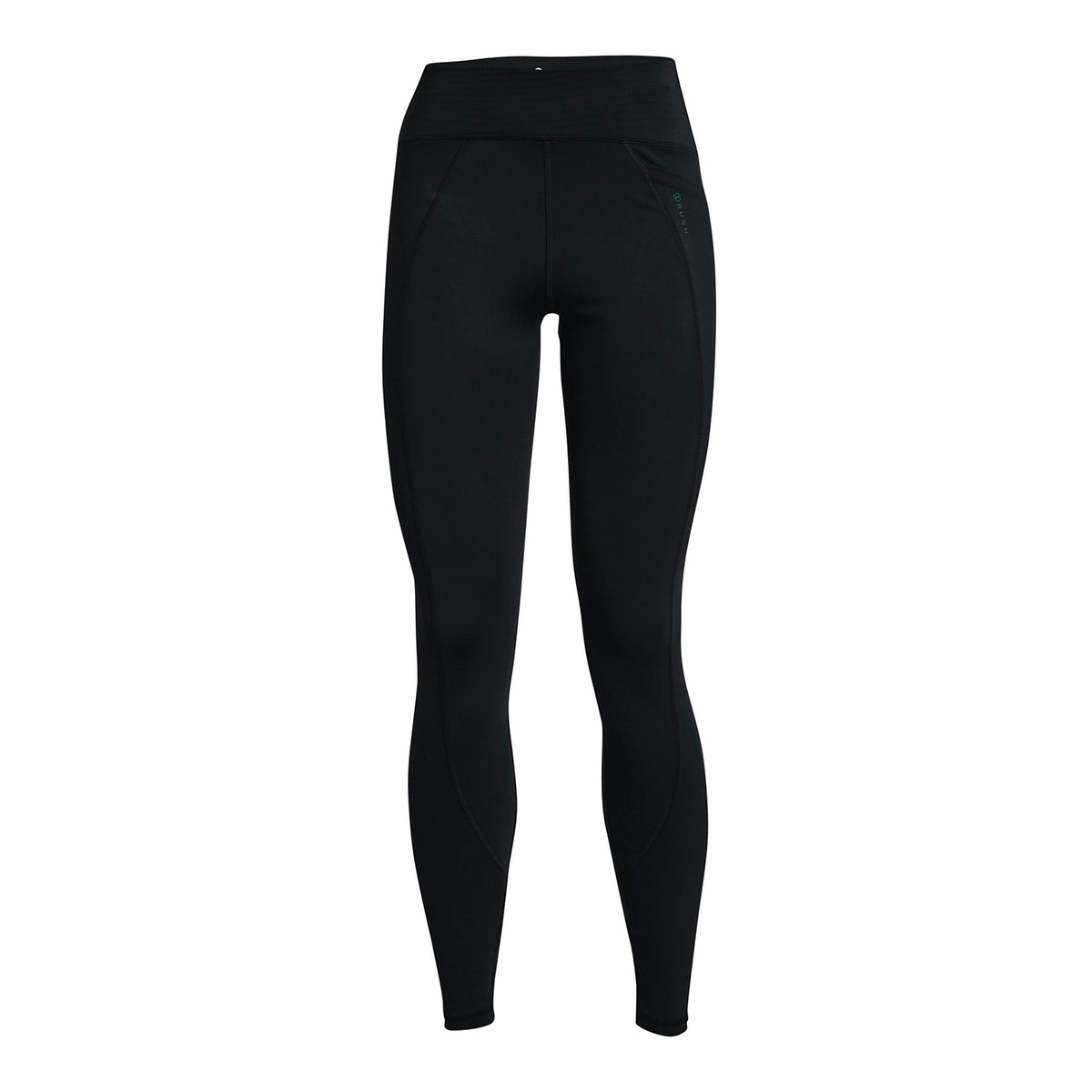 Leggings Training Mujer Color Negro-1