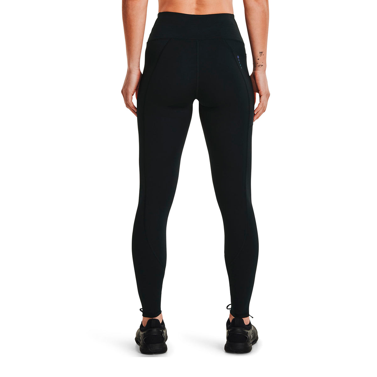 Leggings Training Mujer Color Negro-4