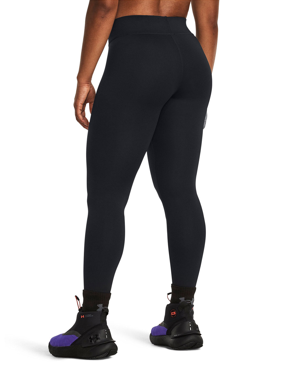 Leggings Training Mujer Color Negro-4