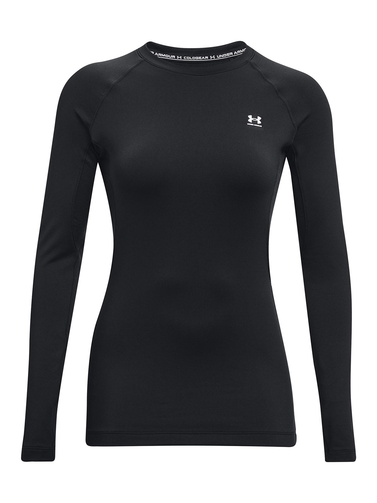Camiseta Training Mujer Color Negro-1