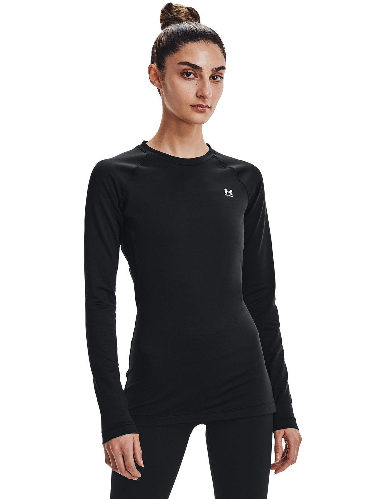 Camiseta Training Mujer Color Negro-3