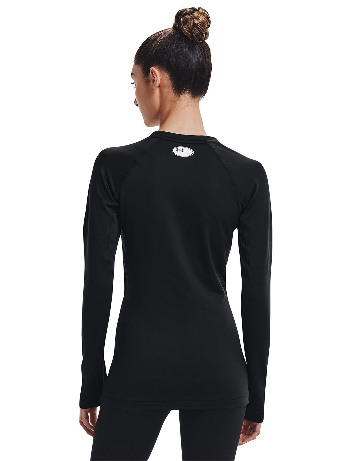 Camiseta Training Mujer Color Negro-4