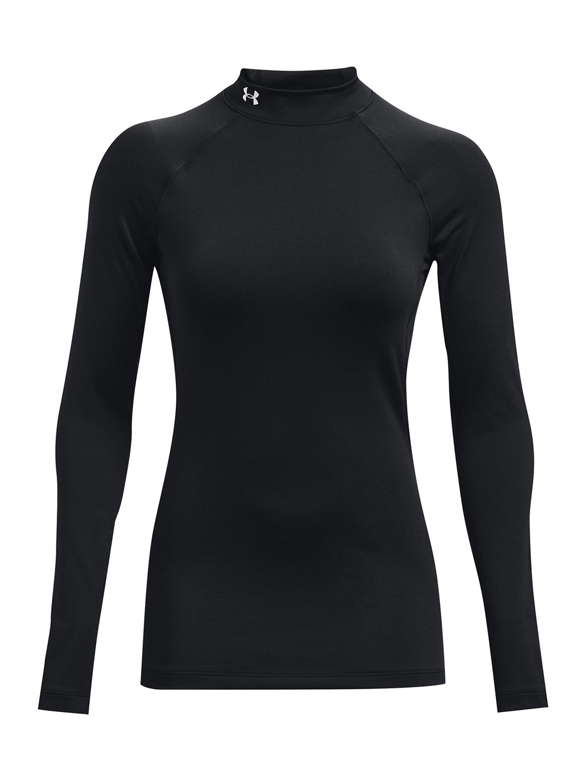 Camiseta de Compresión Training Mujer Color Negro-1