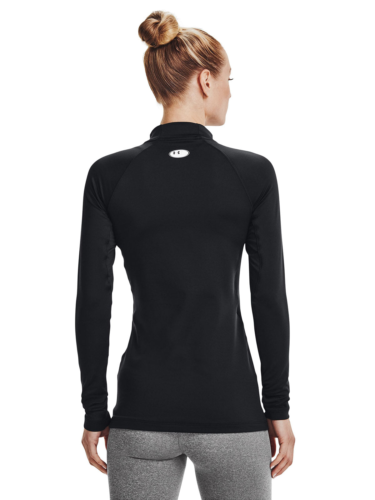 Camiseta de Compresión Training Mujer Color Negro-4