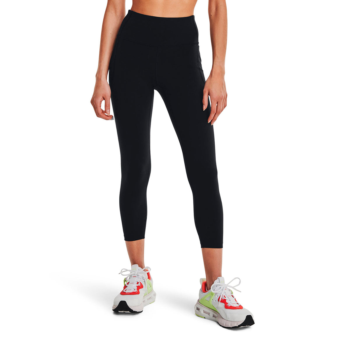 Leggings Training Mujer Color Negro-3