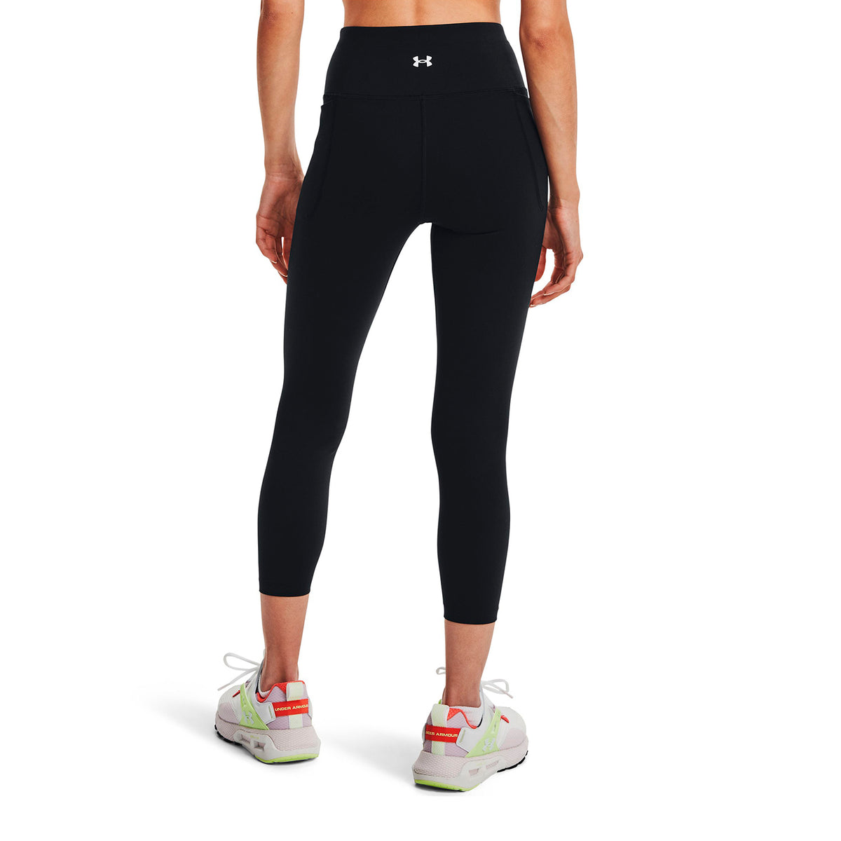Leggings Training Mujer Color Negro-4