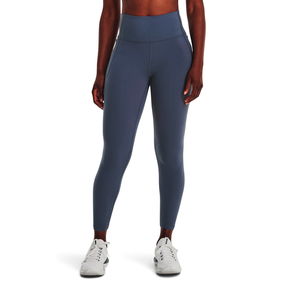 Leggings Training Mujer Color Gris-3