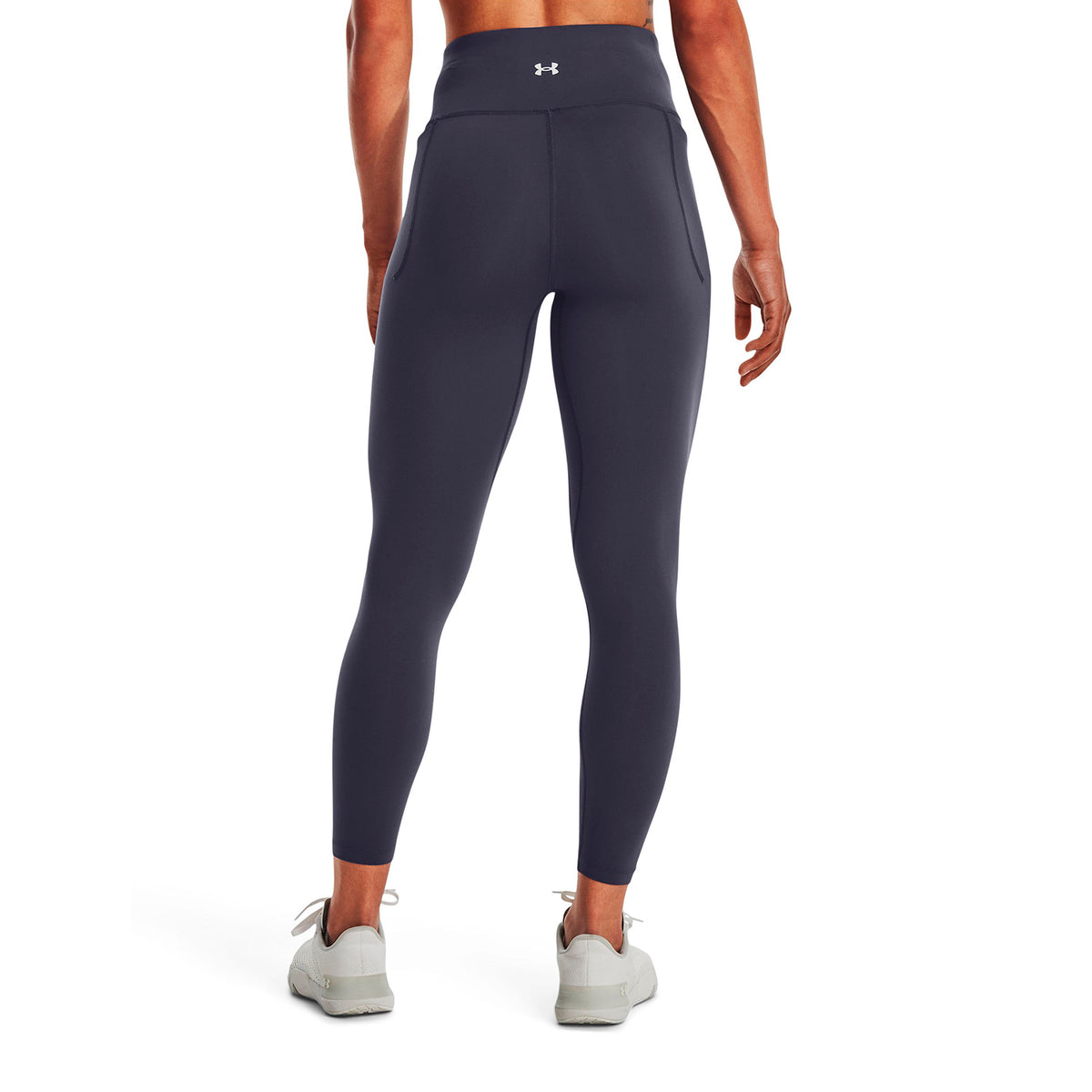 Leggings Training Mujer Color Gris-4