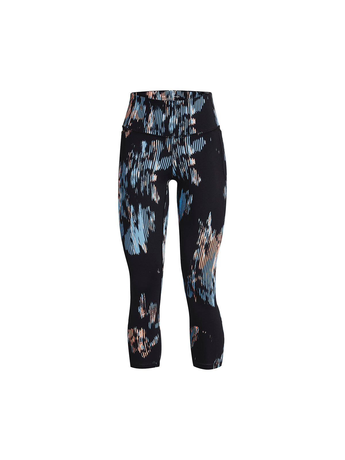 Leggings Training Mujer Color Negro-1