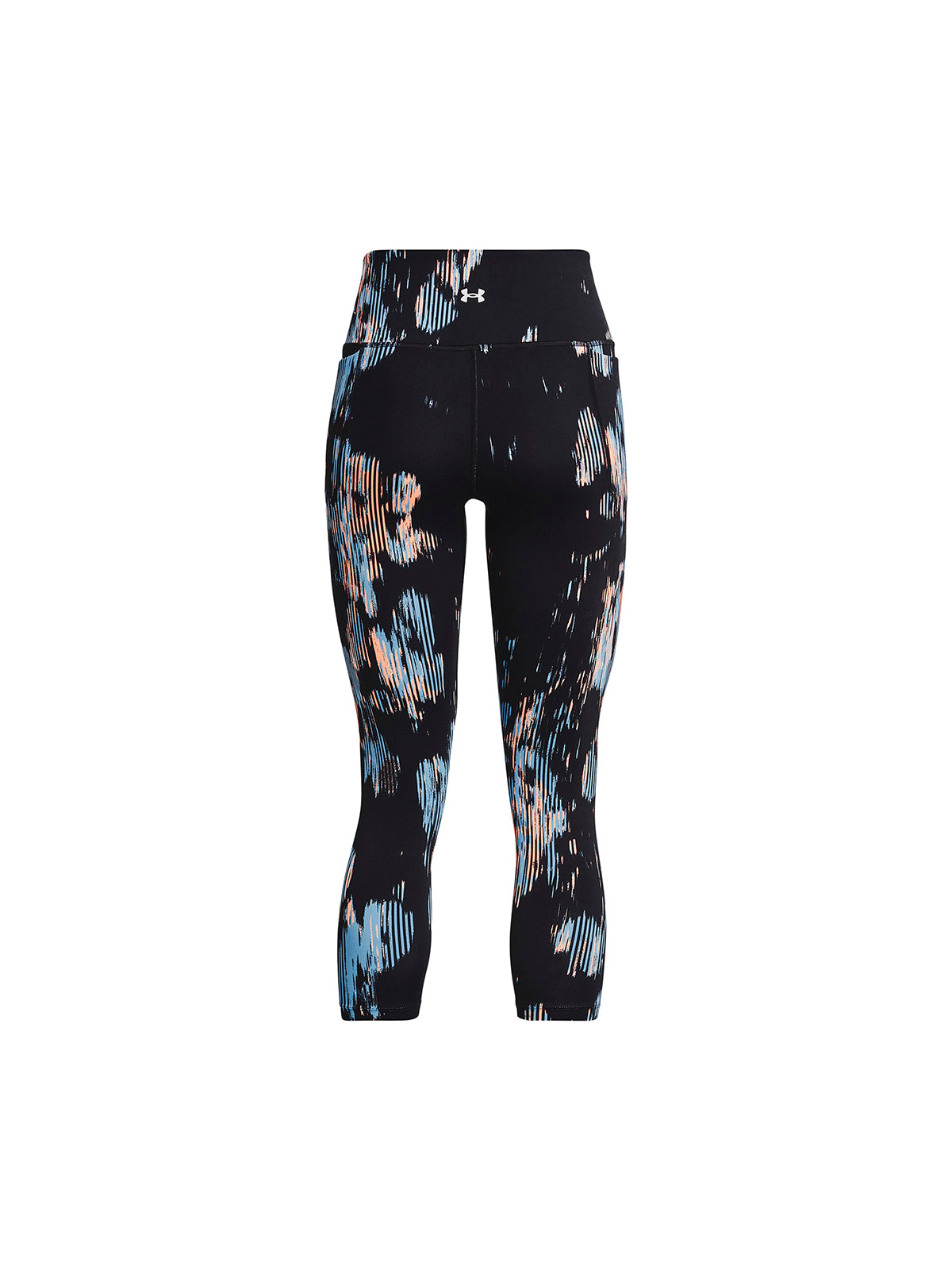 Leggings Training Mujer Color Negro-2