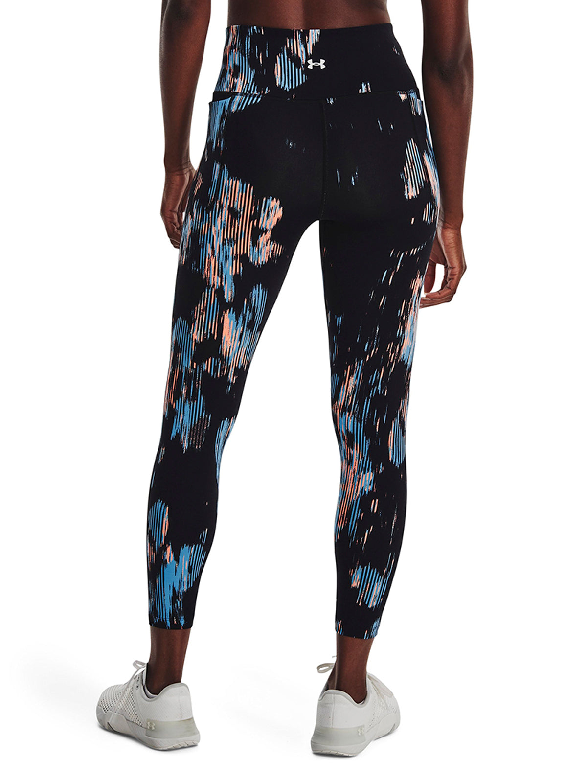 Leggings Training Mujer Color Negro-4