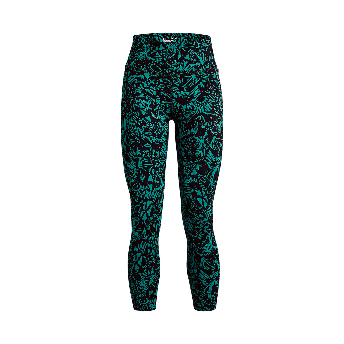 Leggings Training Mujer Color Negro-1