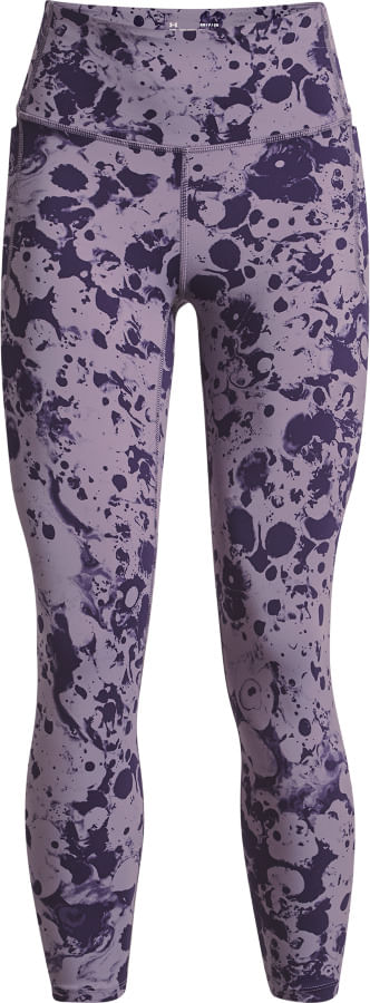 Leggings Training Mujer Color Morado