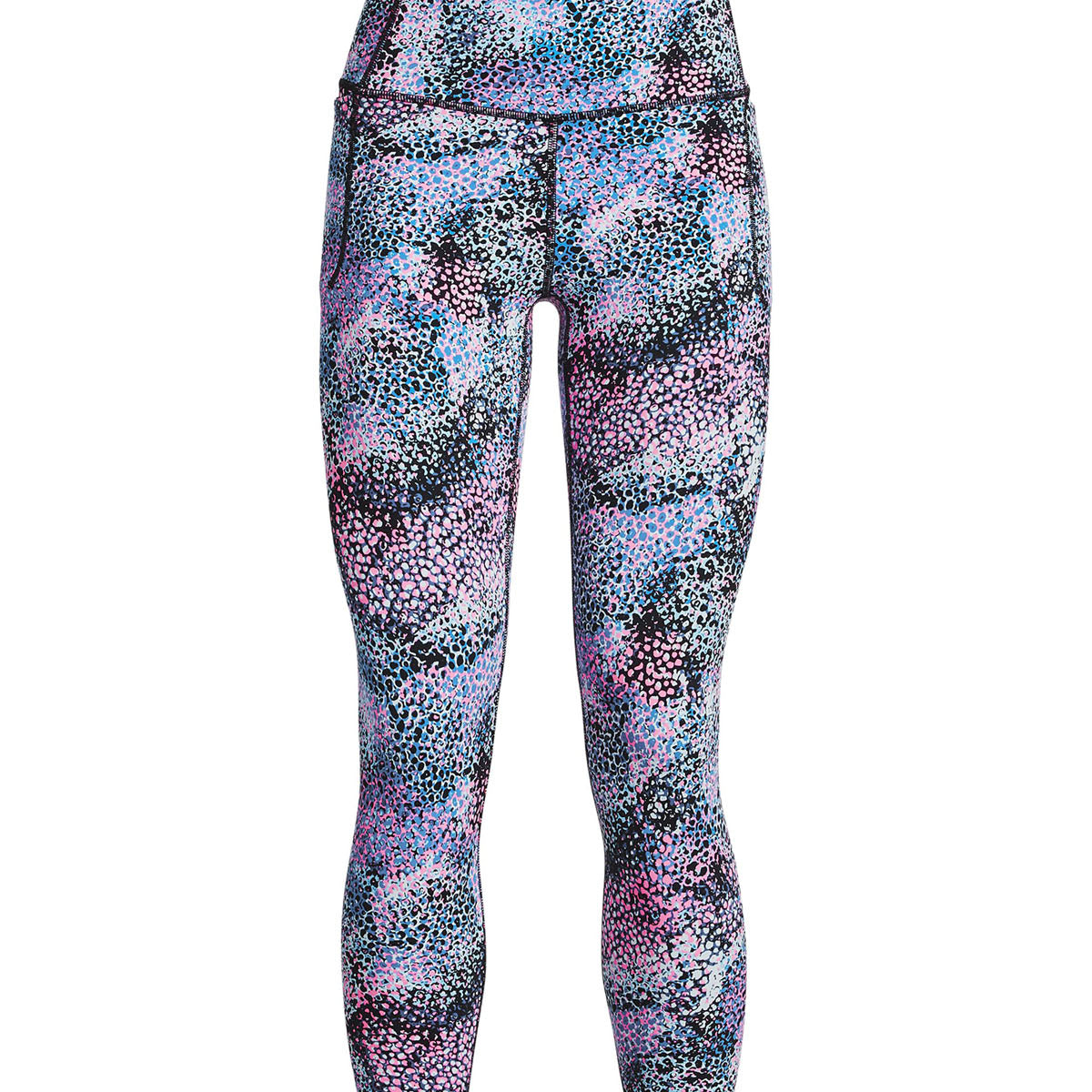 Leggings Training Mujer Color Rosado-1