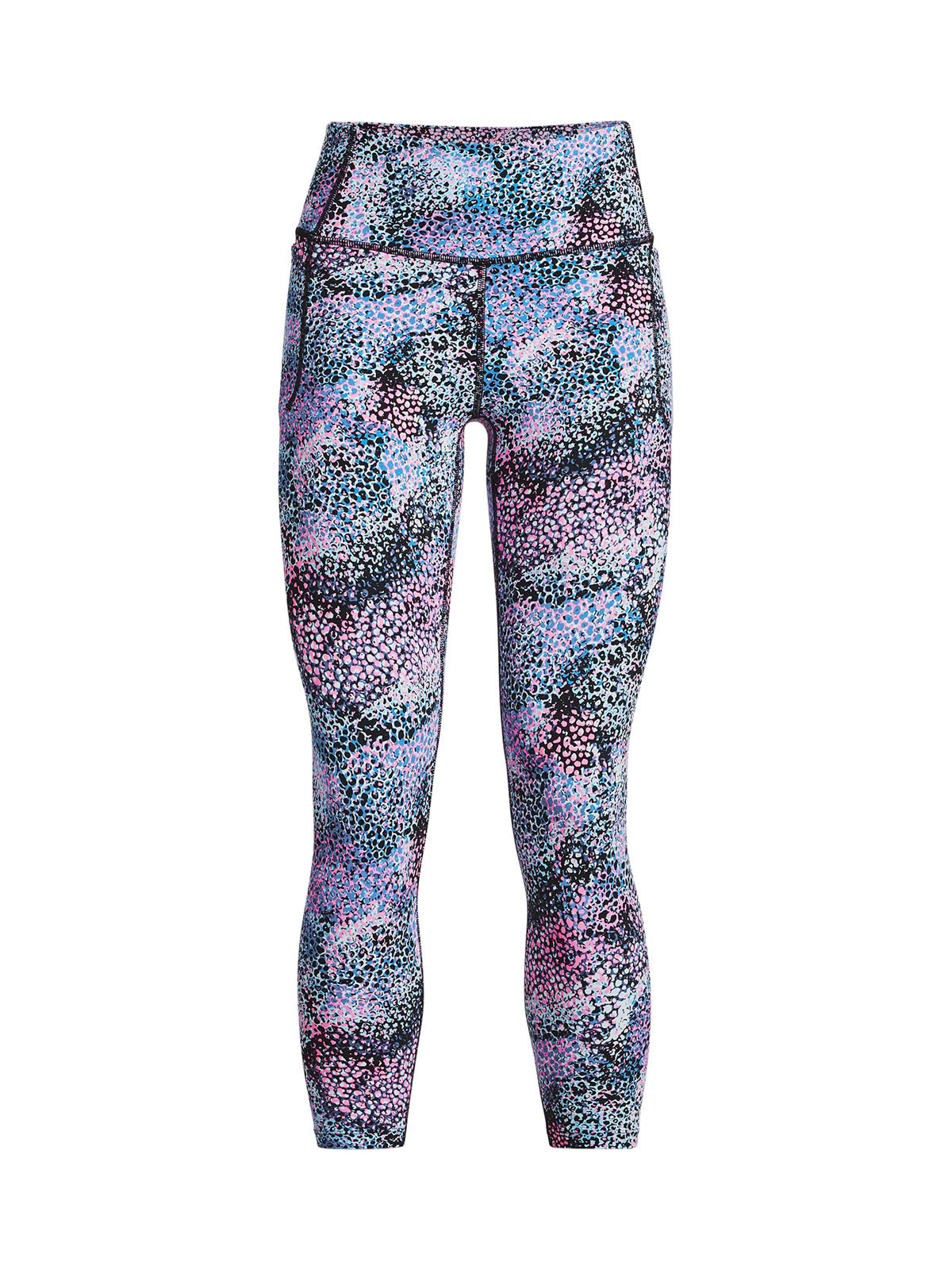 Leggings Training Mujer Color Rosado-1