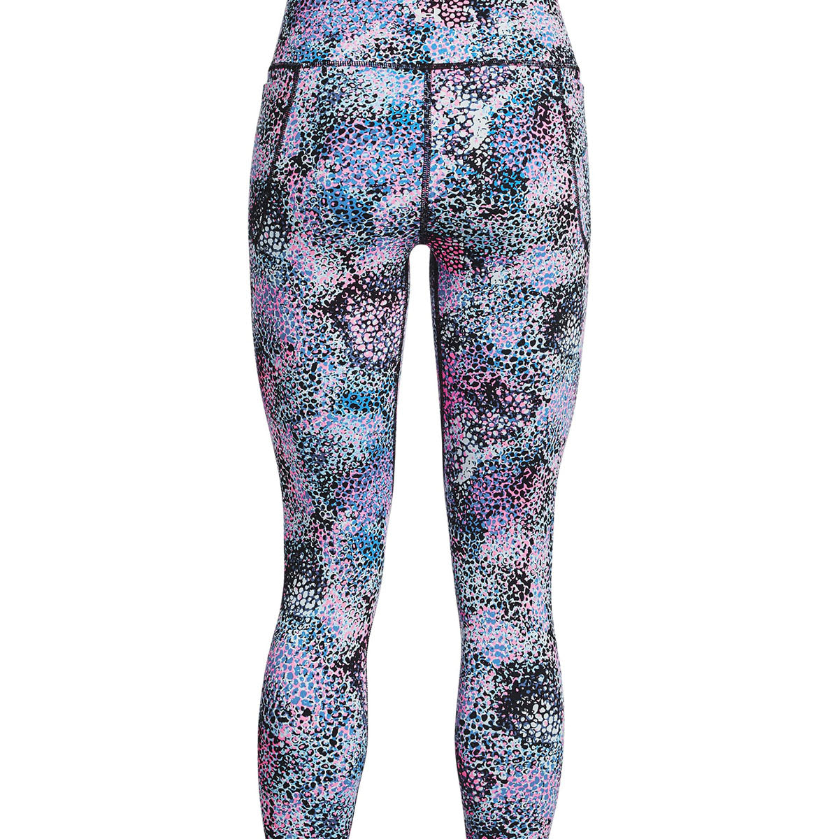 Leggings Training Mujer Color Rosado-2